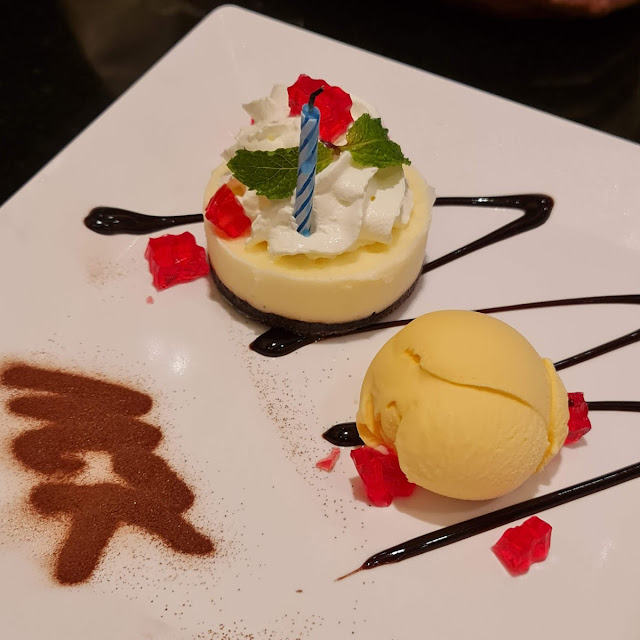 Ice Cream Cake