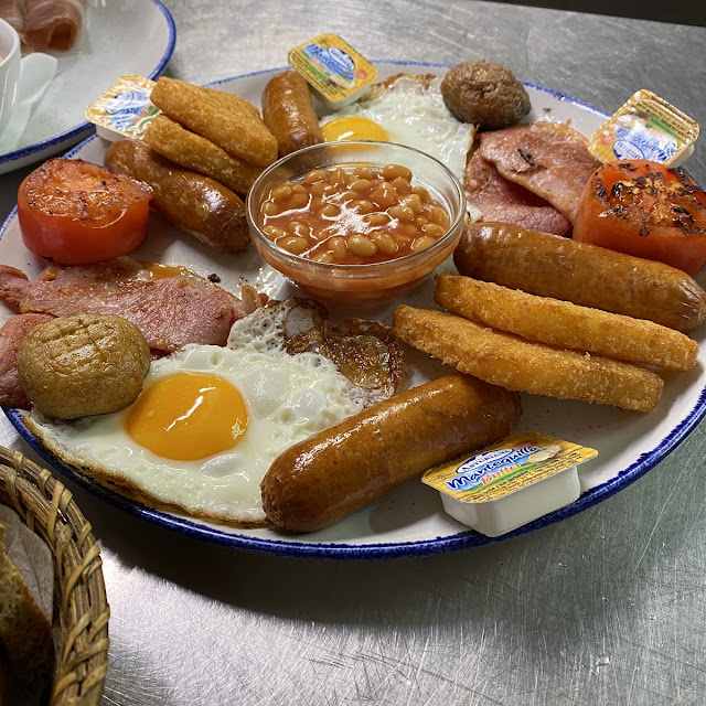 Full English Breakfast