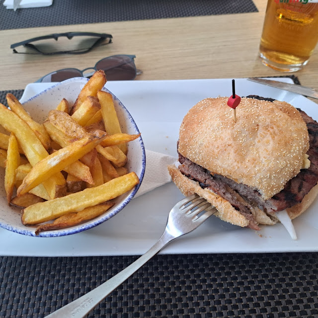 Hamburguesa Mallorca