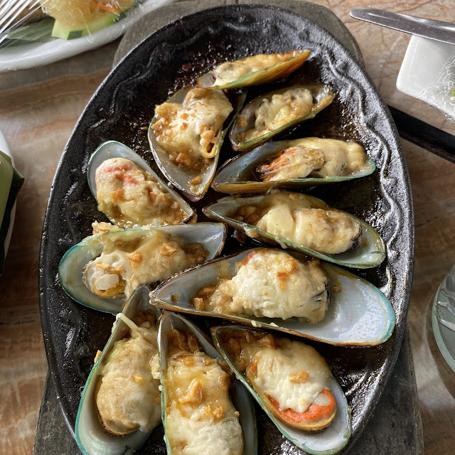 Baked Clams