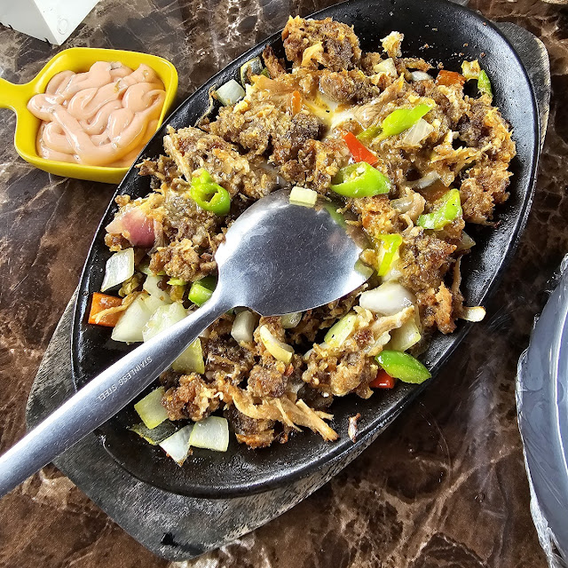 Pork Sisig