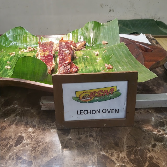 Tuna Bally Sa Dahon
