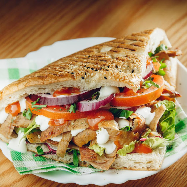 Döner Tasche 15