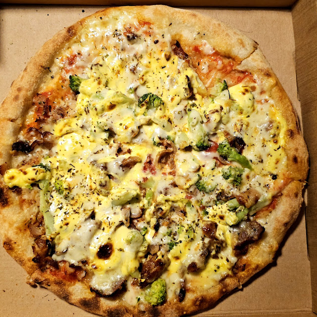 Pizza Koko Nr 45