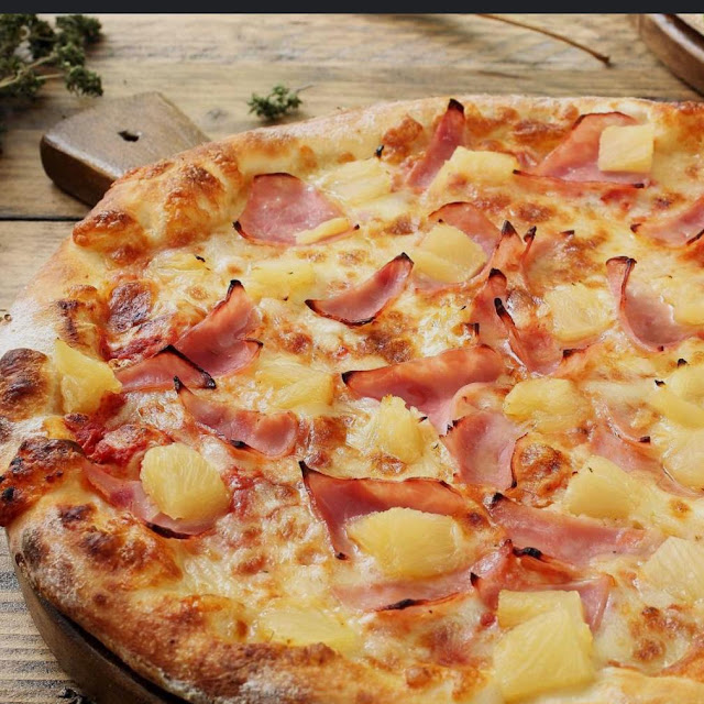 Pizza Hawaii 42