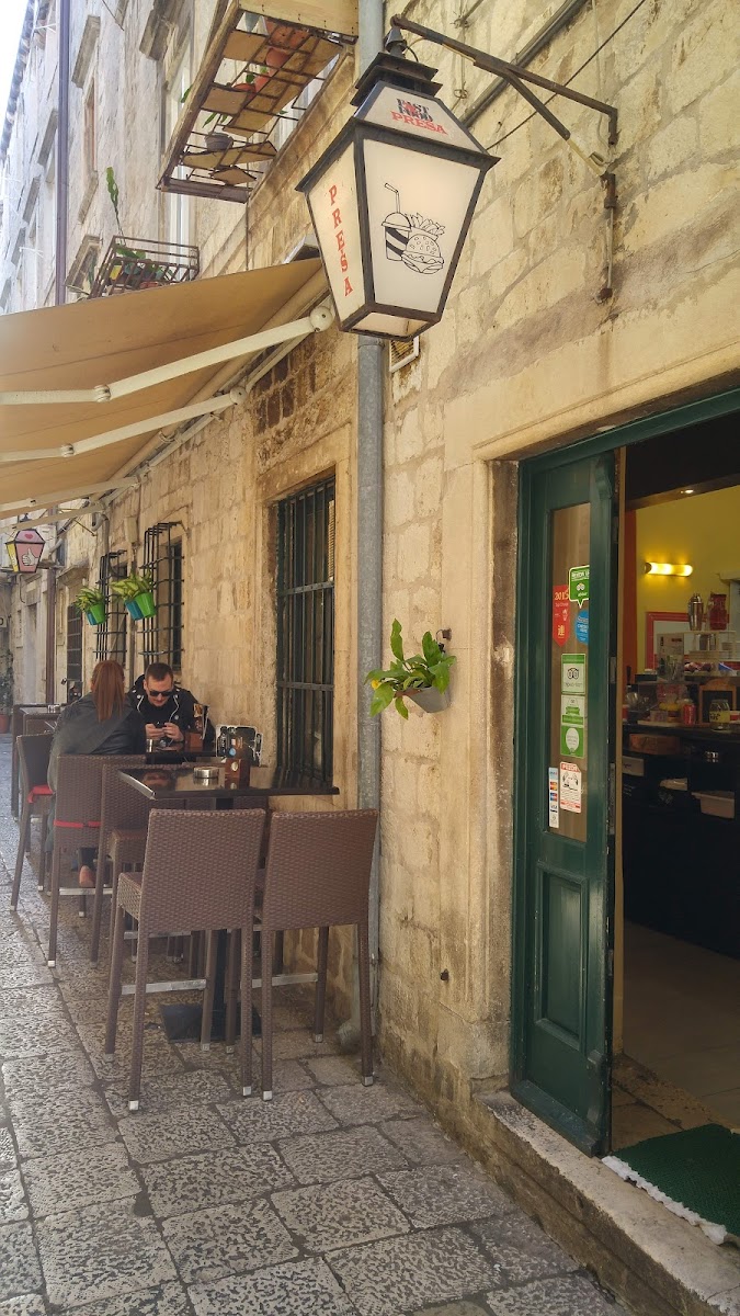 Preša - Dubrovnik