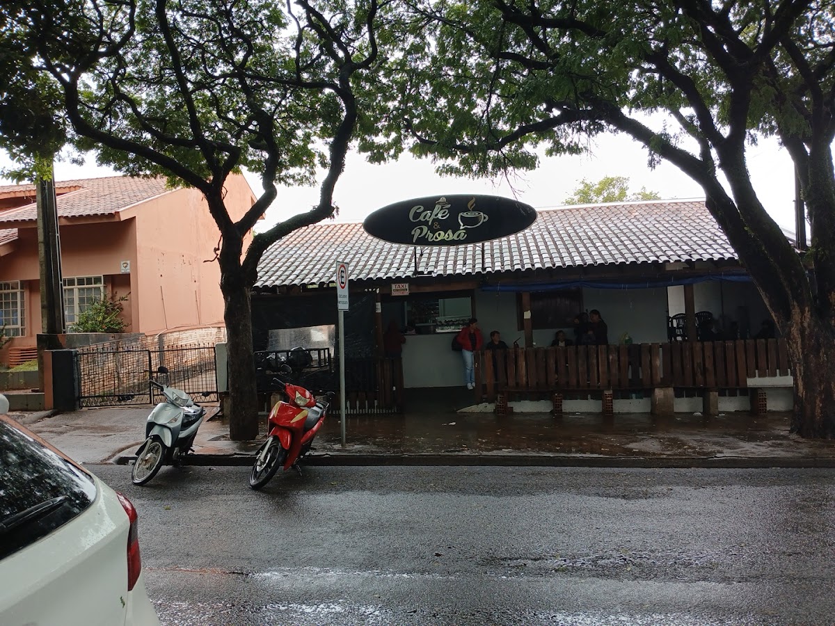 Cafe & Prosa - Paranavaí - PR