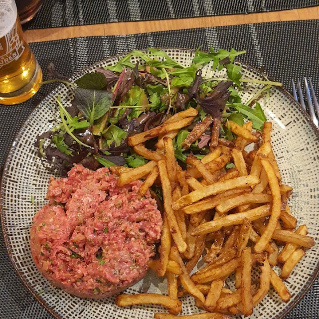 Tartare de Boeuf Charolais