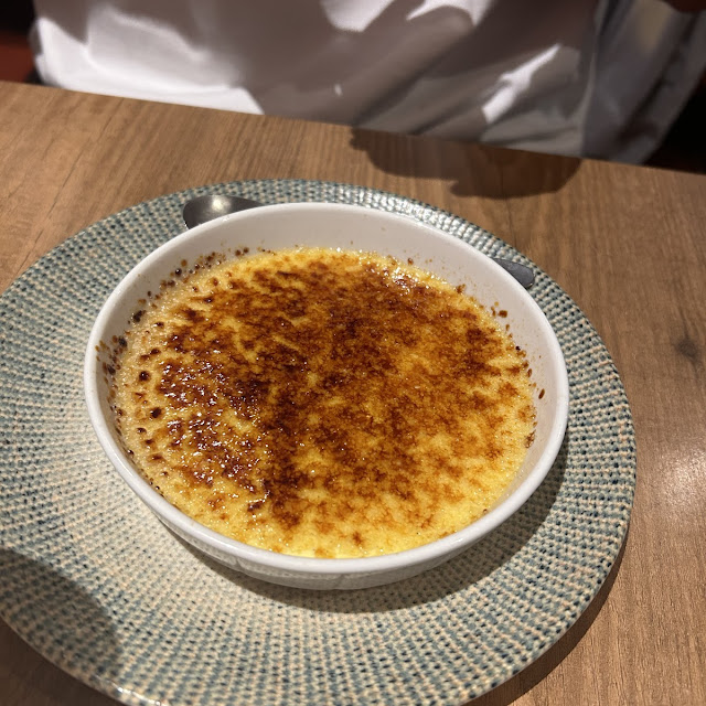 Crème Brûlée