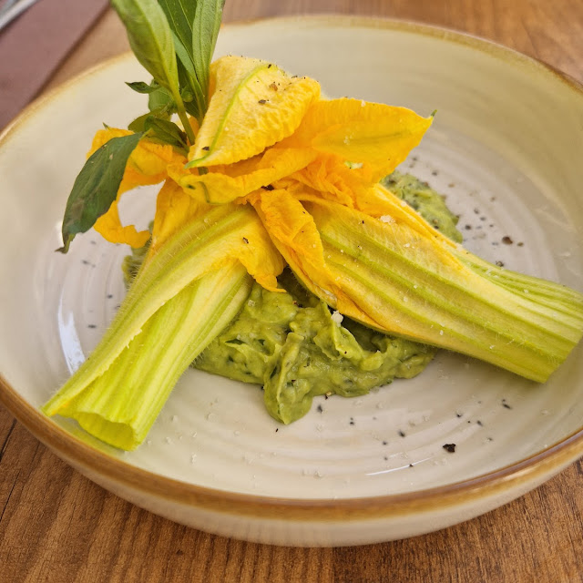 Fleurs de Courgettes