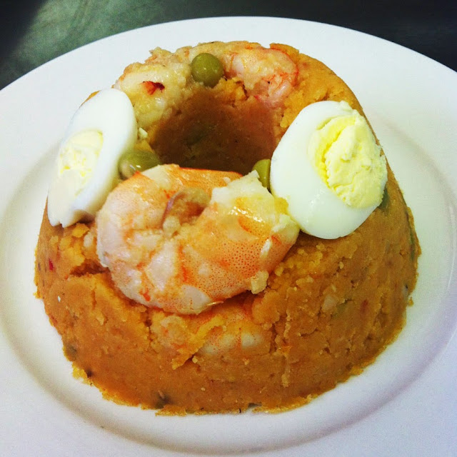 Recheado E Couscous