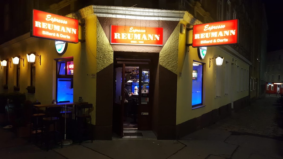 Espresso Reumann