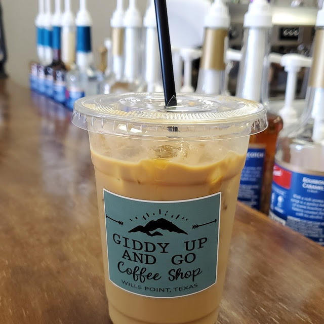 Honey Latte
