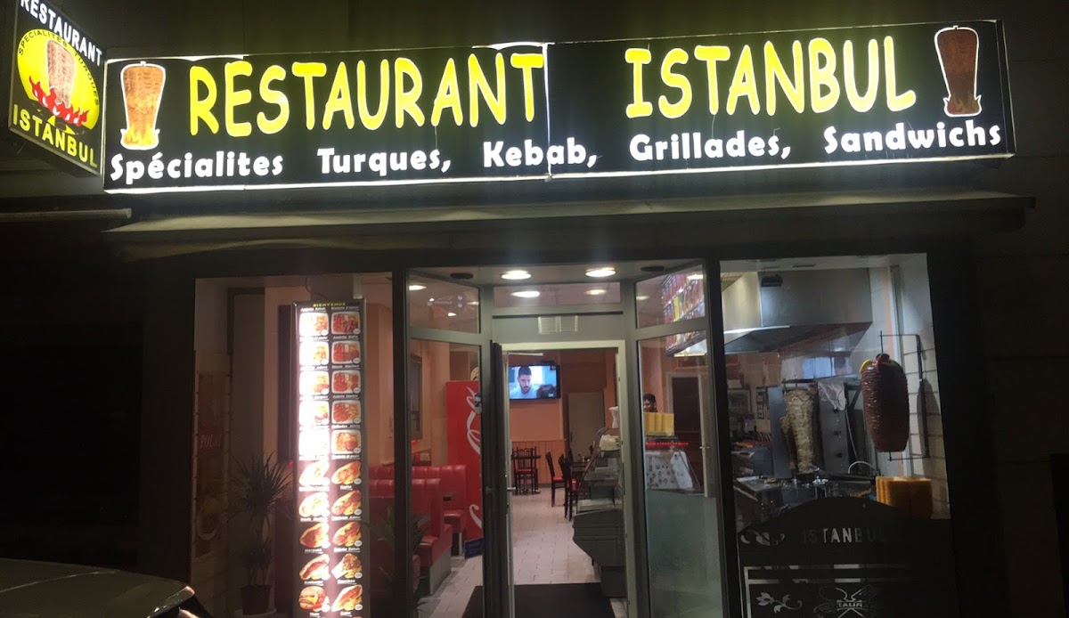 Restaurant Istanbul - 35 Rue Faidherbe