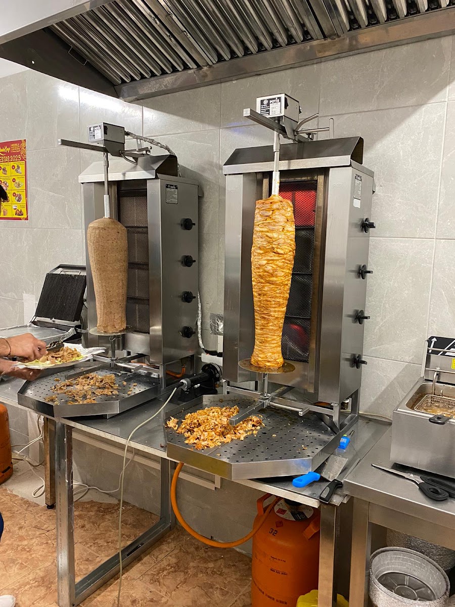 Kebab King - Navarra