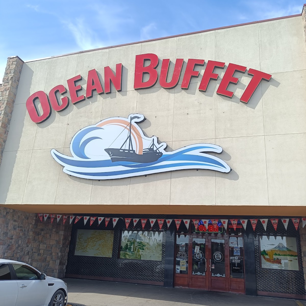 Ocean Buffet