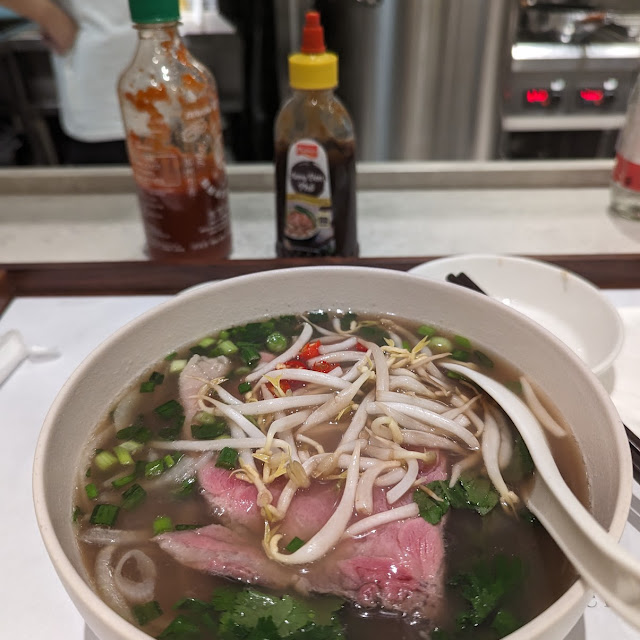 Pho Noodles