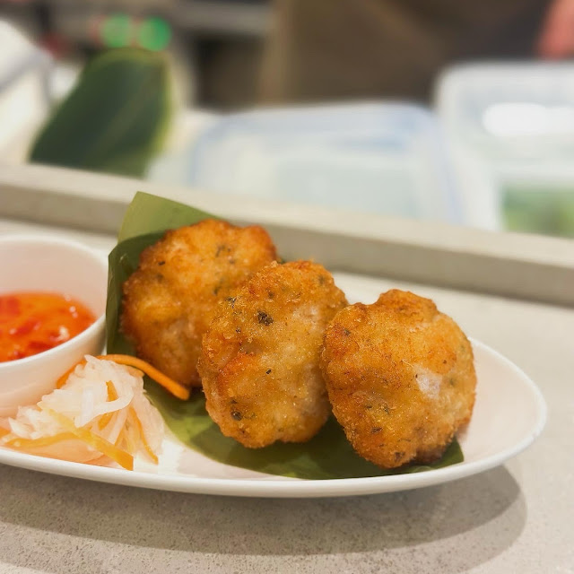 Prawn Cake