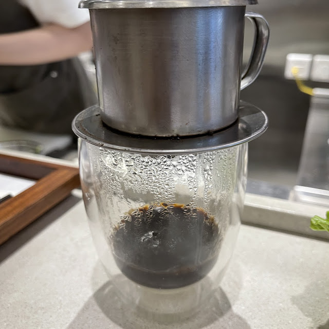 Vietnamese Filter Coffee