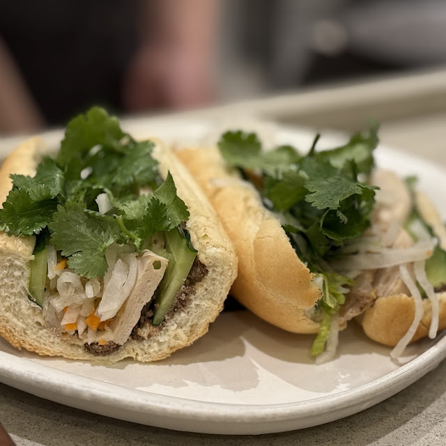 Vietnamese Baguette