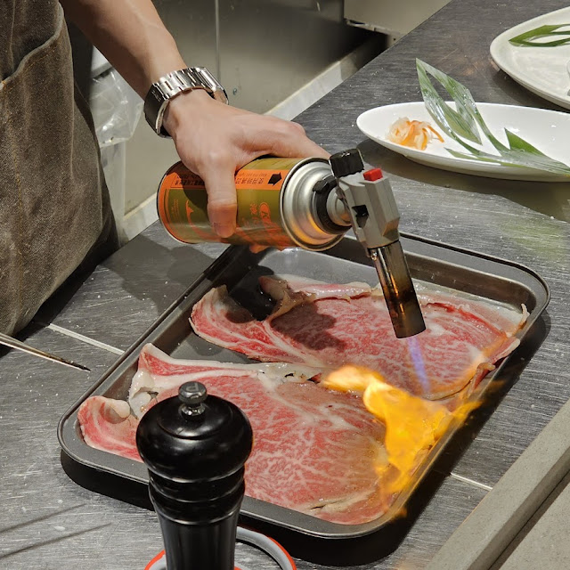 日本宮崎和牛a4肉眼 即燒