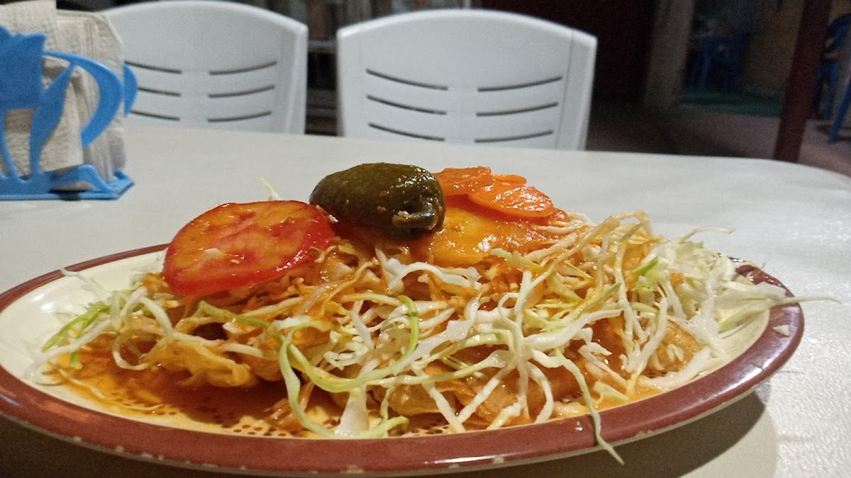 Cenaduria Doña Chela - Mich.