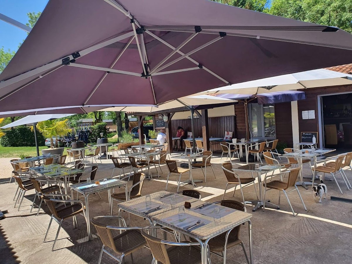 Restaurant du Lac - Centre de Loisir du Pesquie