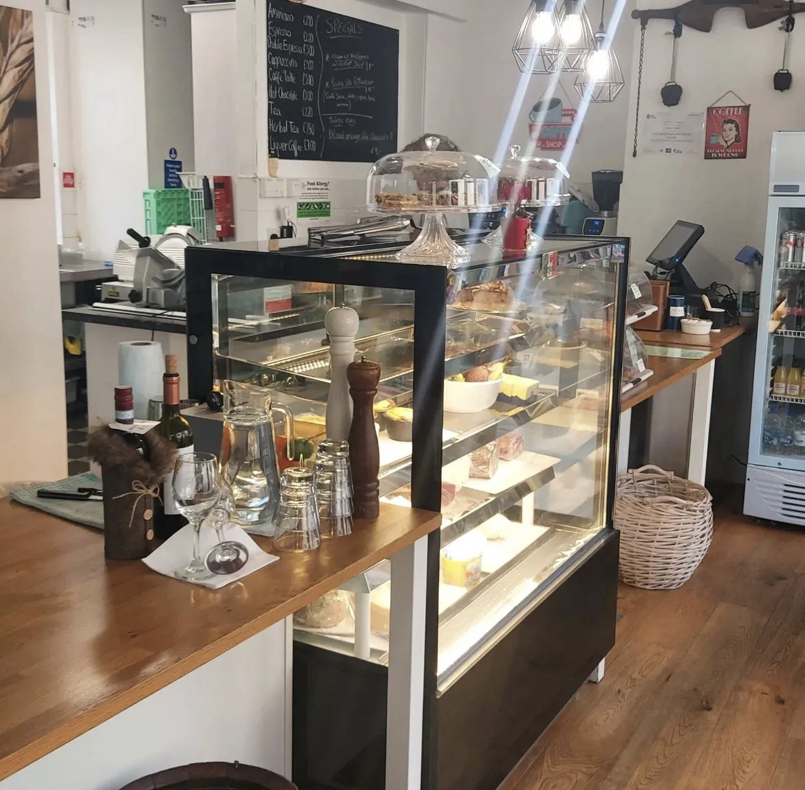 Pane e vino - Bath BA1 2TW