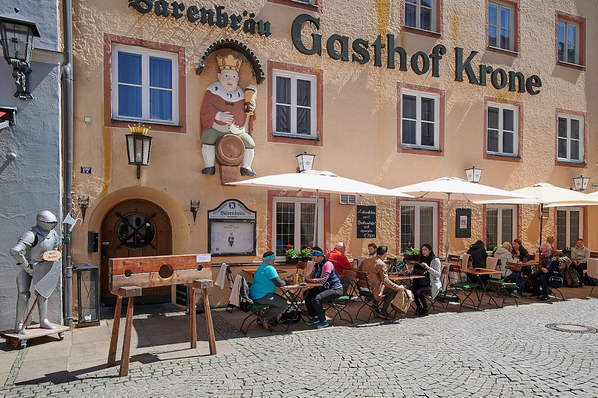 Gasthof Krone - Schrannengasse 17