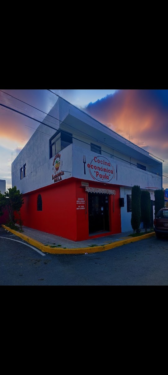 Cocina Económica Paula