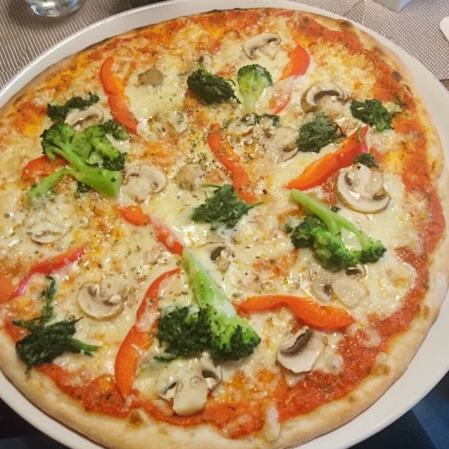 Pizza Vegetaria