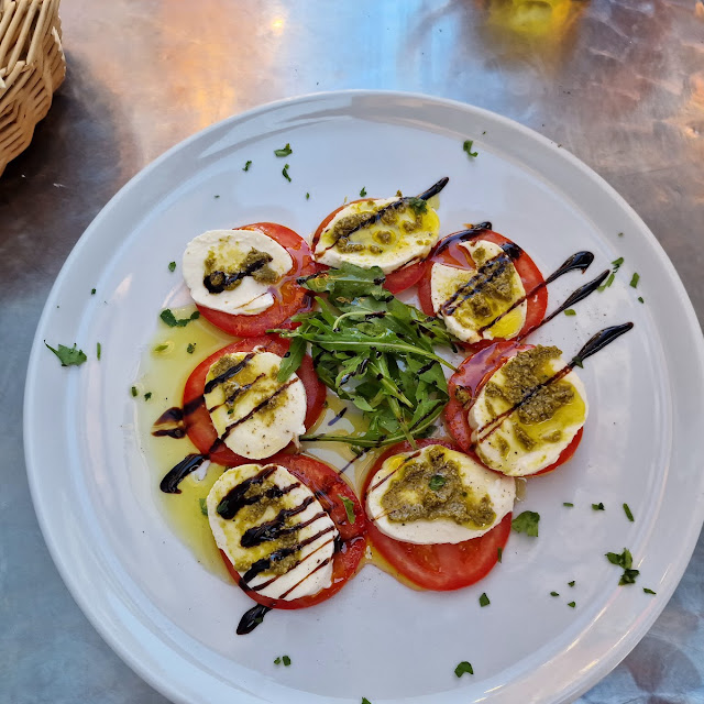 Tomate Mozzarella