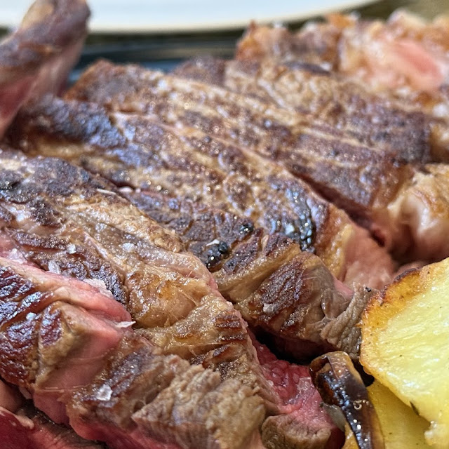 Chuletón de Avila