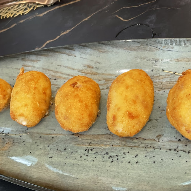 Croquetas Variadas Unidad