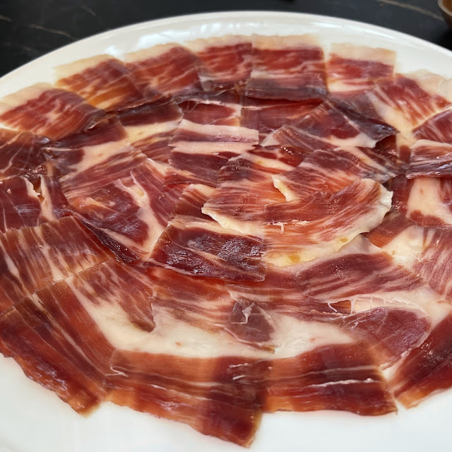 Huevos Rotos Con Jamón