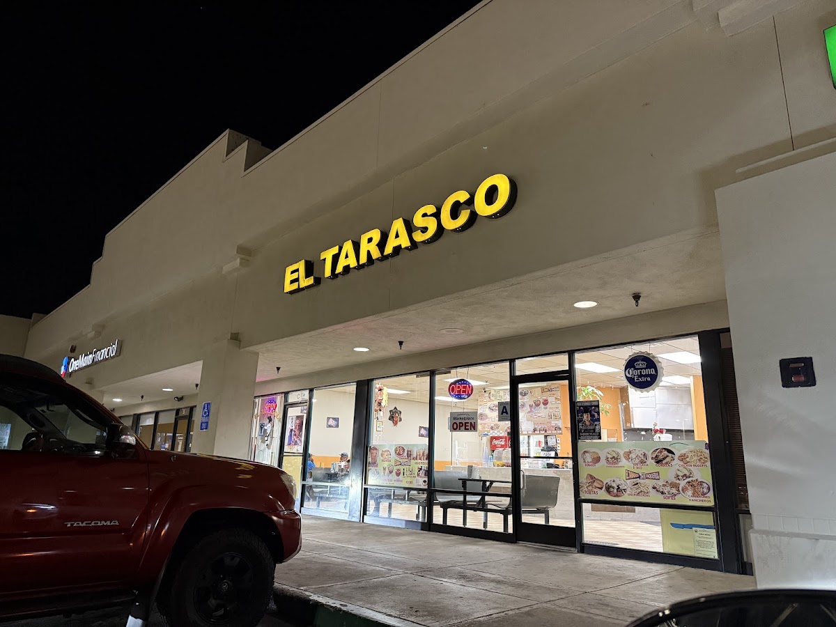 El Tarasco - Cathedral City