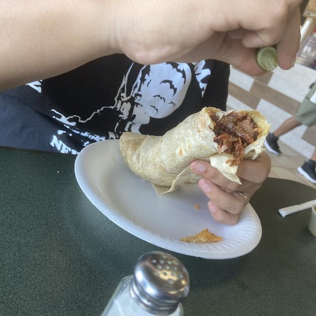 Pastor Burrito
