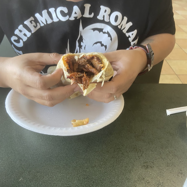 Burrito De Pastor