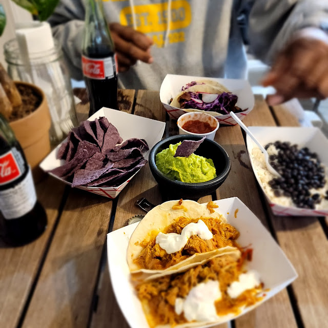 Street Beef Fajita