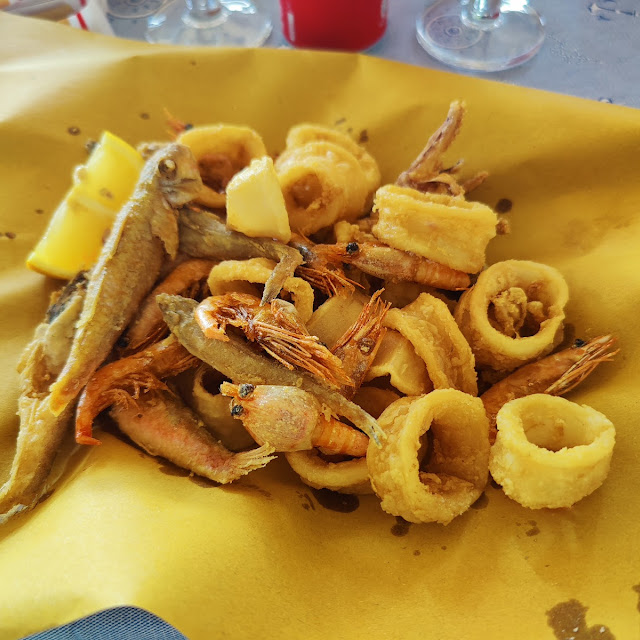 Frittura Mista