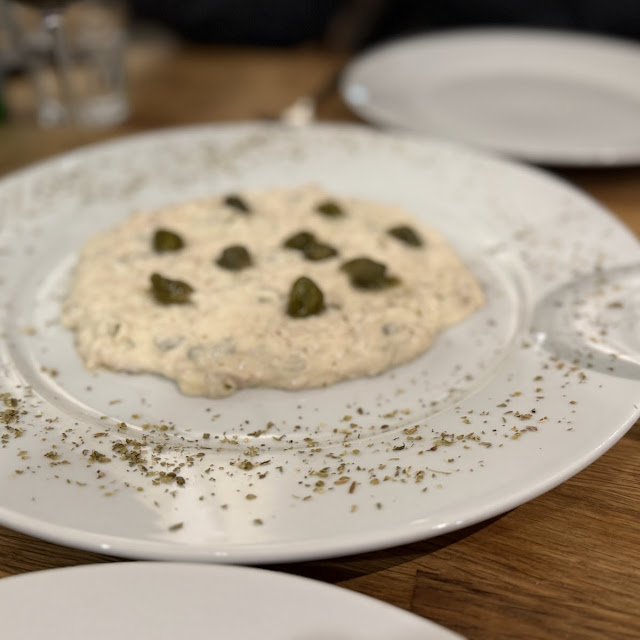 Vitello Tonnato