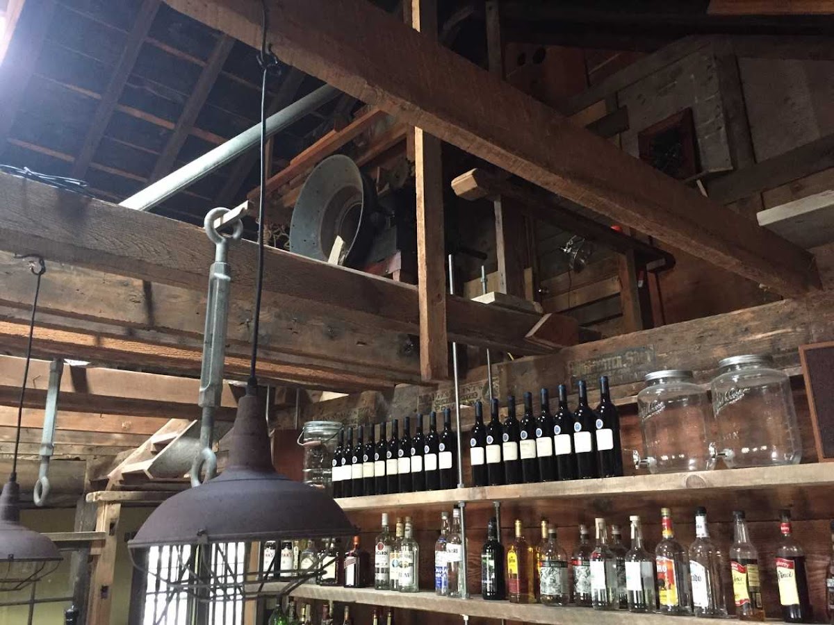 The Old Mill - Roxbury