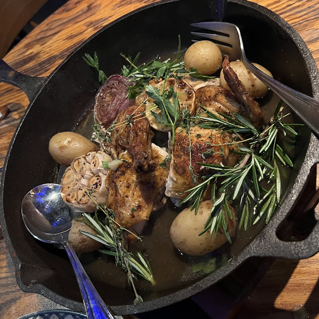 Roasted Chicken