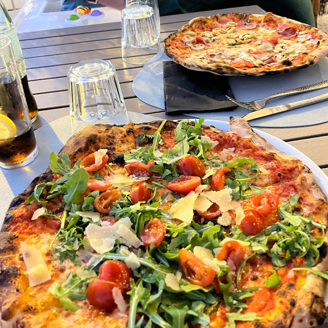 Pizza Parma