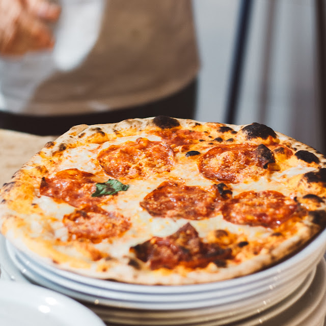 Pizza Diavola