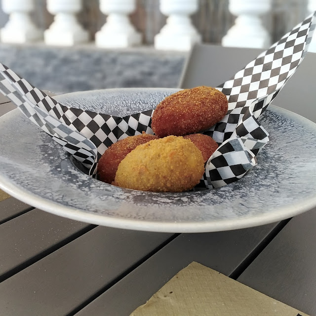 Suppli Alla Romana Y Suppli Cacio E Pepe