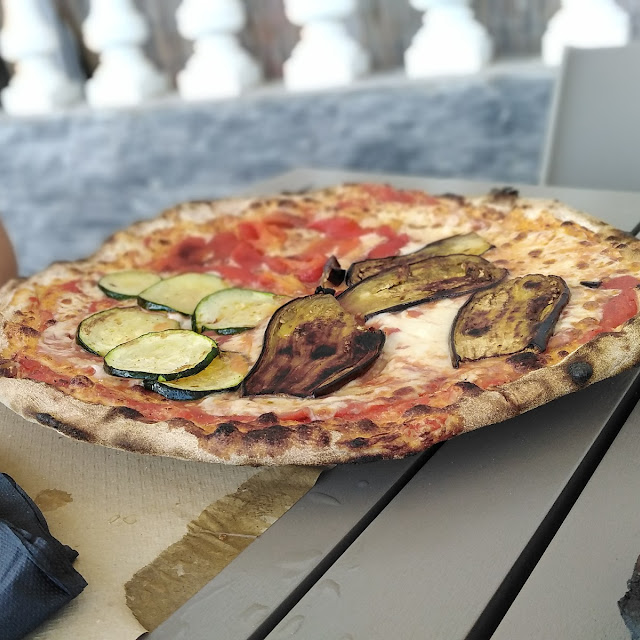 Pizza Vegetariana