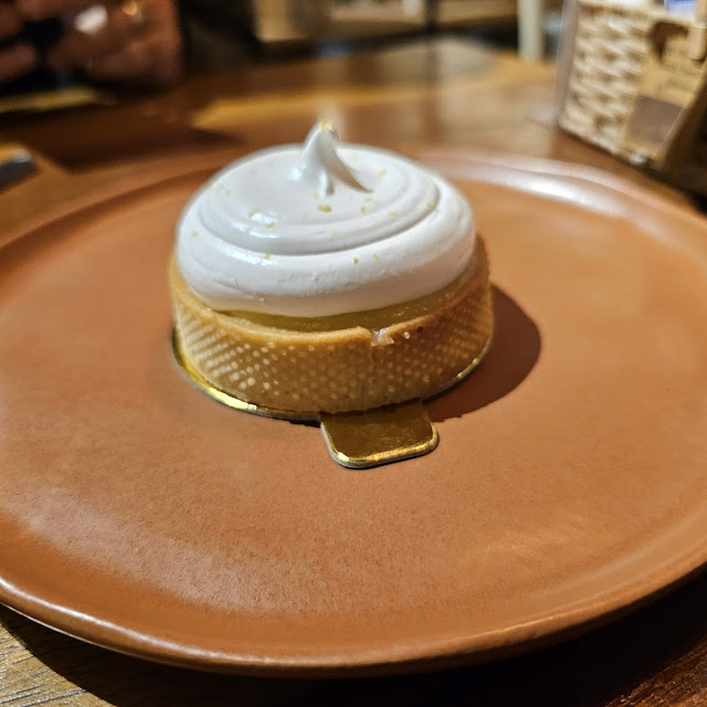 Tarte Au Citron