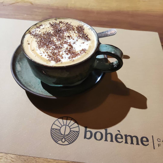 Cappuccino Vanille