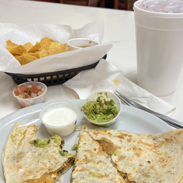 Quesadilla